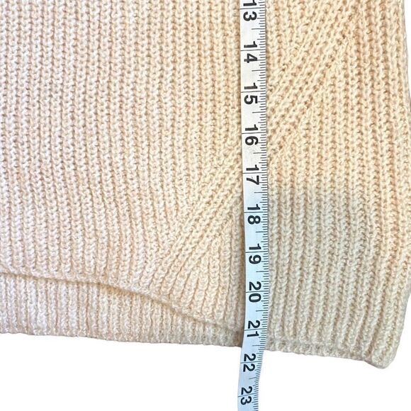 Nwt BP Cable Knit Balloon Sleeve Sweater - Picture 14 of 14